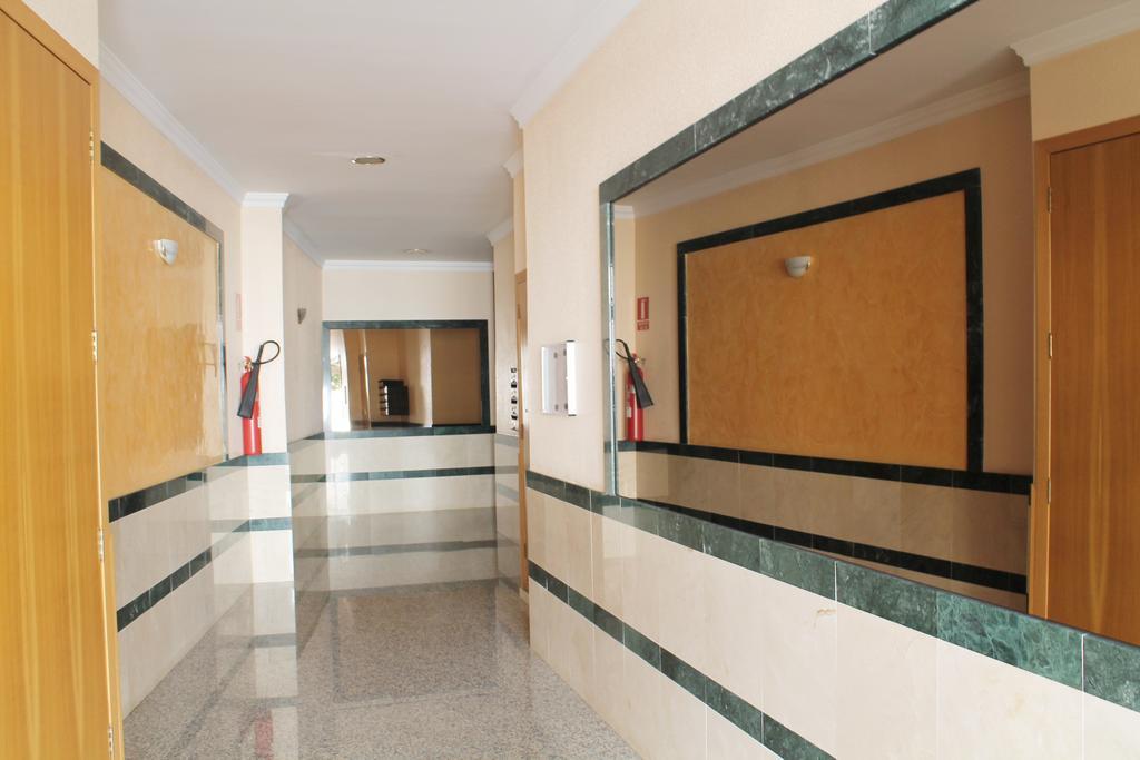 Atico Palacio De Congresos Peniscola Ngoại thất bức ảnh